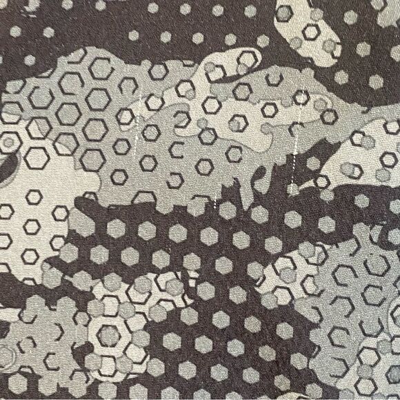 Pelagic Sharkskin Pro Ambush Camo Black Print Board Shorts Size 30 - Picture 9 of 15